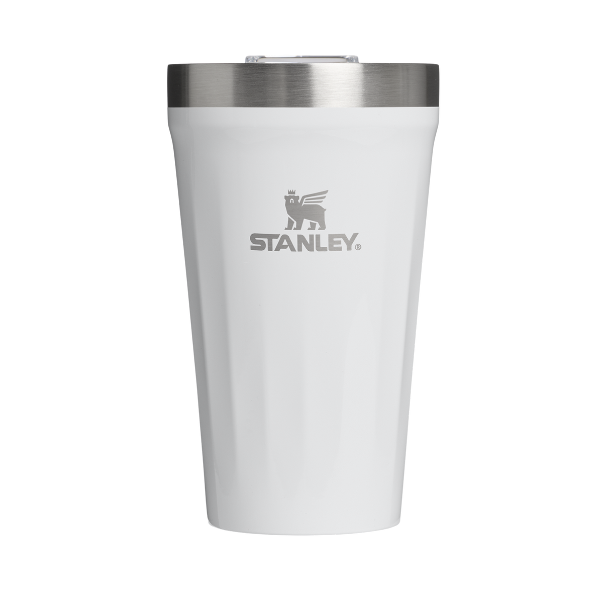 Copo Texturizado Com Tampa Frost | 473ml