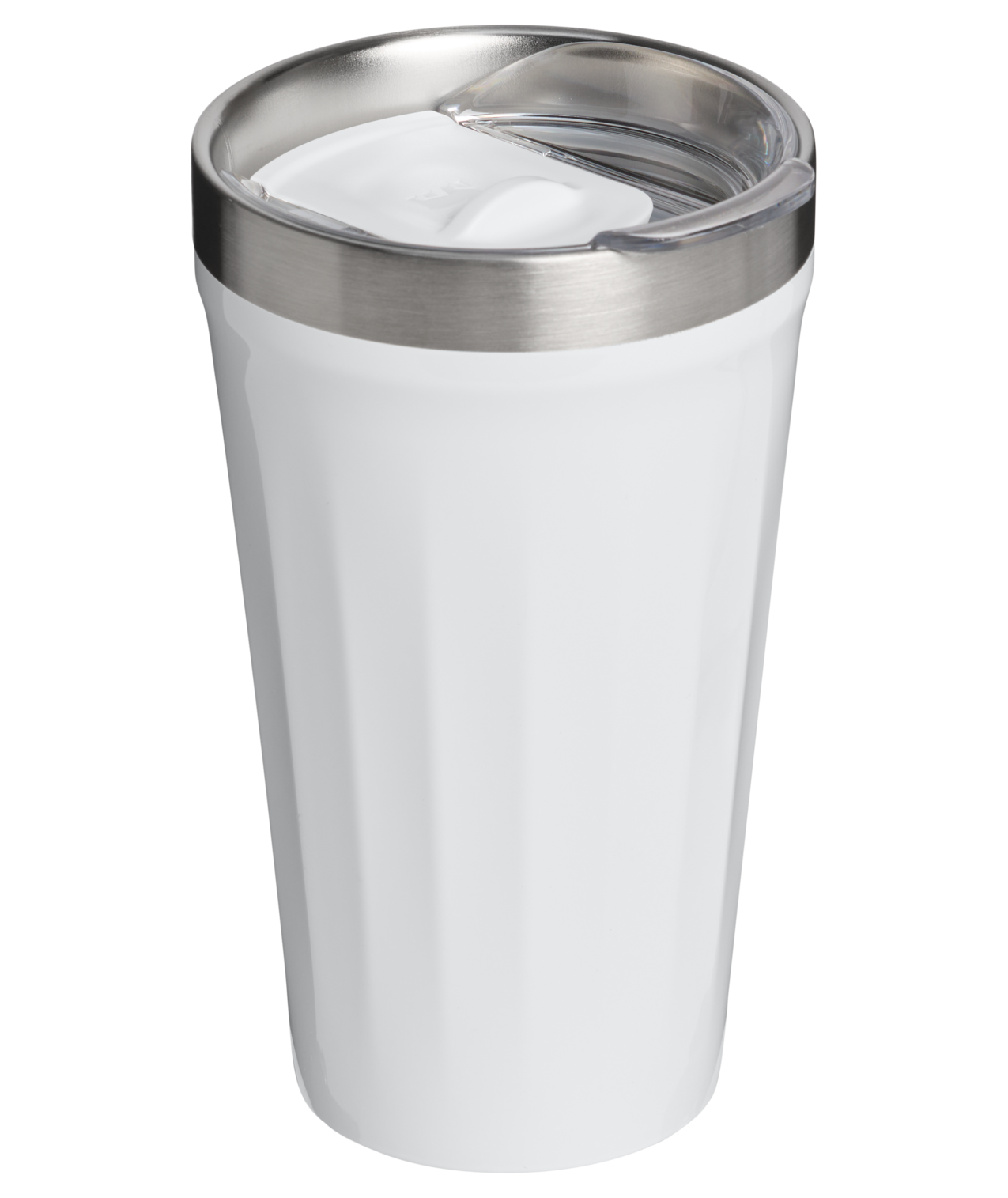 Copo Texturizado Com Tampa Frost | 473ml