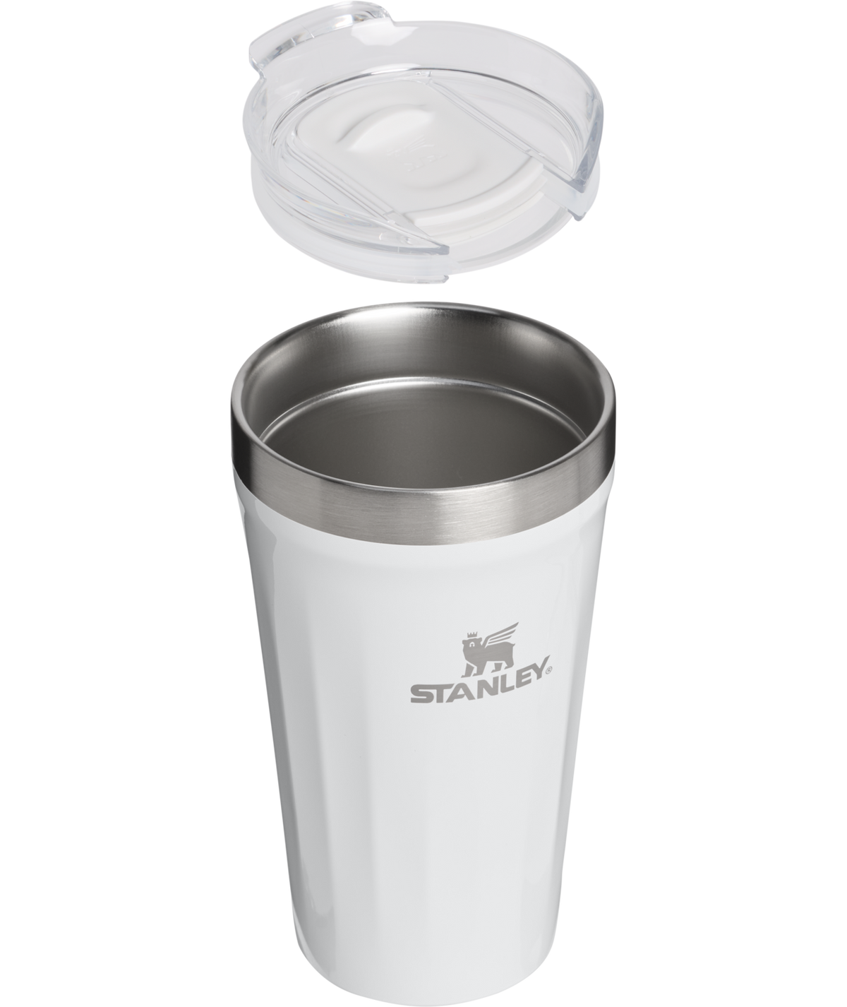 Copo Texturizado Com Tampa Frost | 473ml