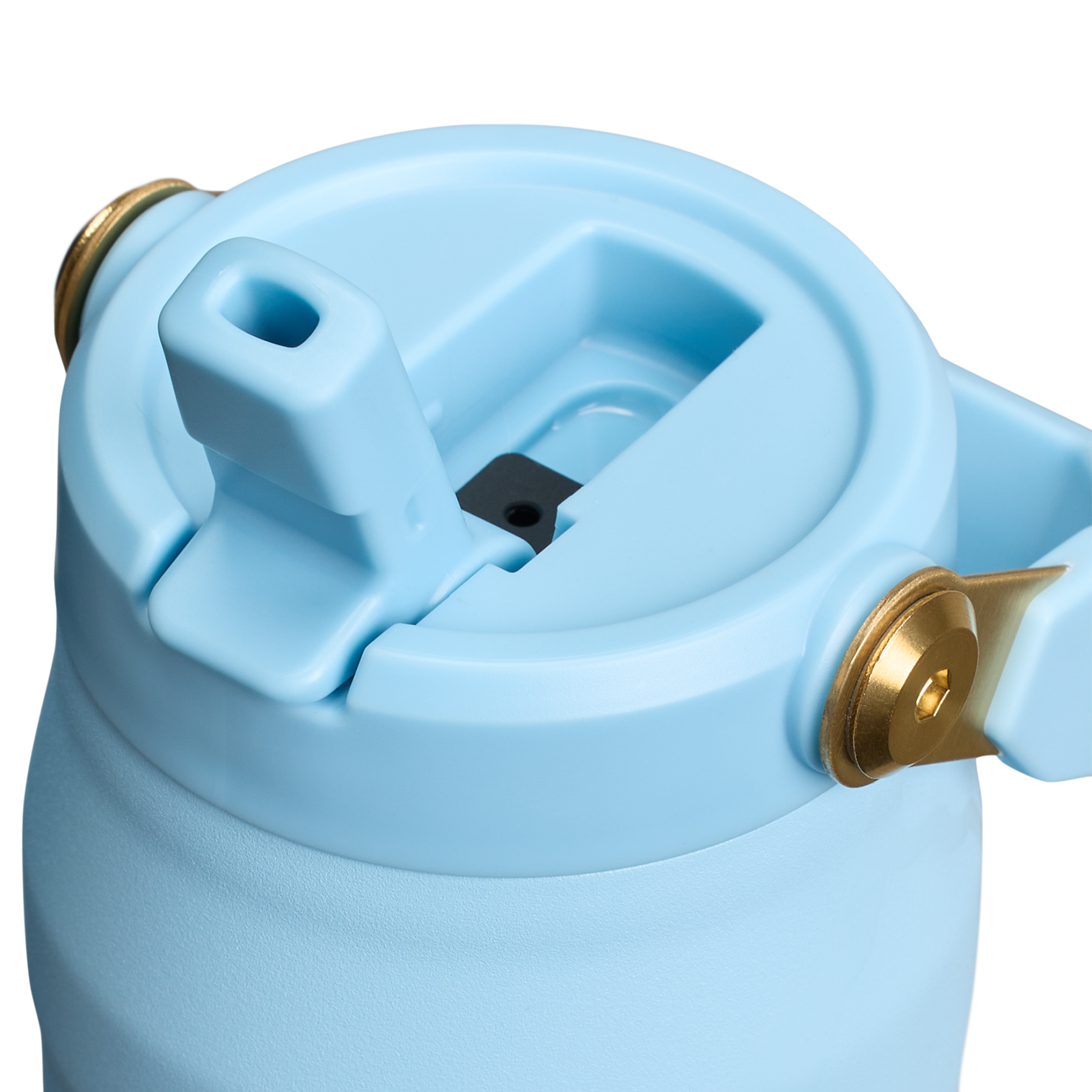 Garrafa Térmica Aerolight Flip Straw Messi Blue Stanley | 710ml