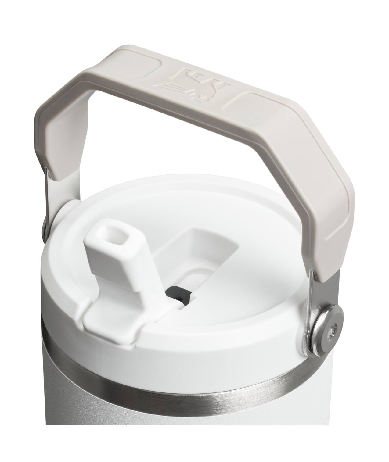 Tumbler Térmico Flip Straw Frost | 887ML