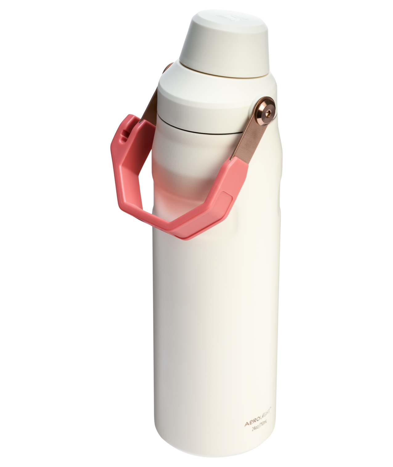 Garrafa Térmica Aerolight Fast Flow Cream Rose Gold | 710ml