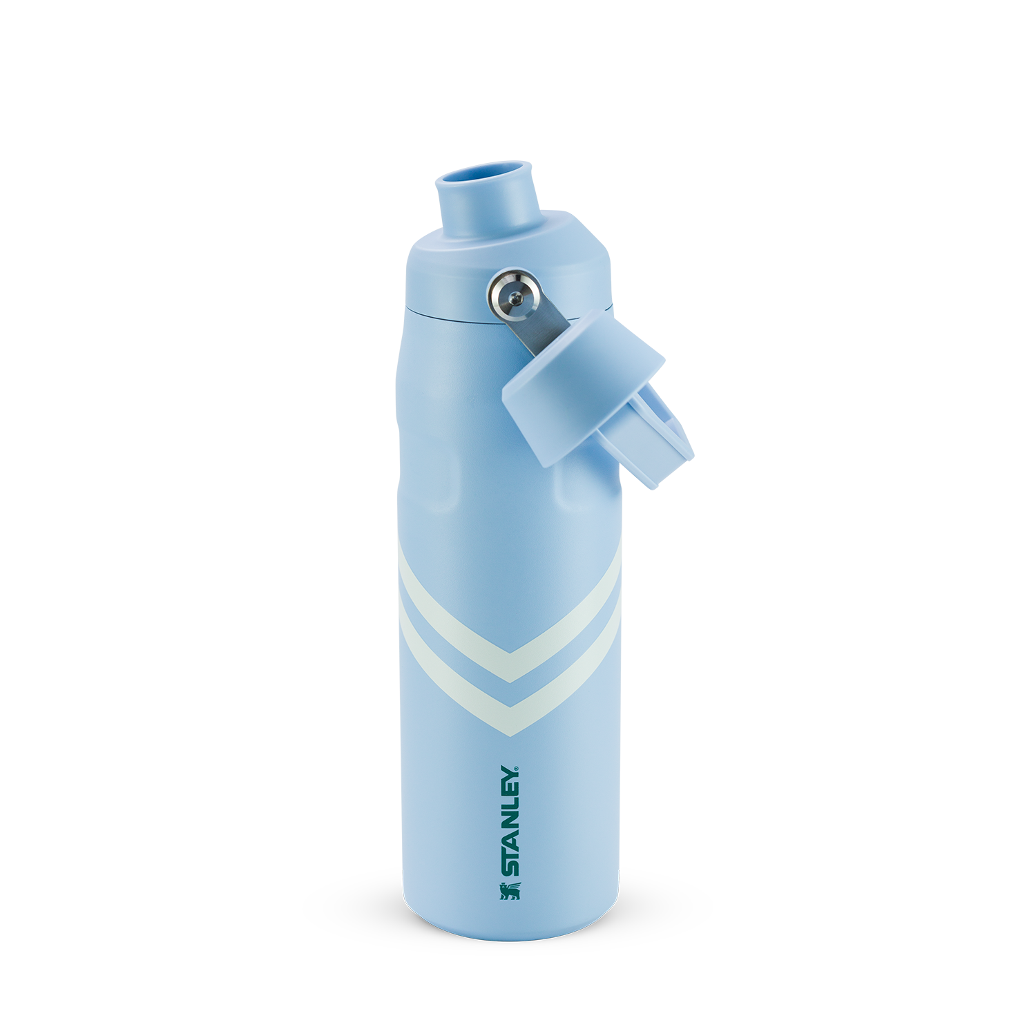Garrafa Térmica Aerolight Fast Flow Cornflower Chevron | 710ml