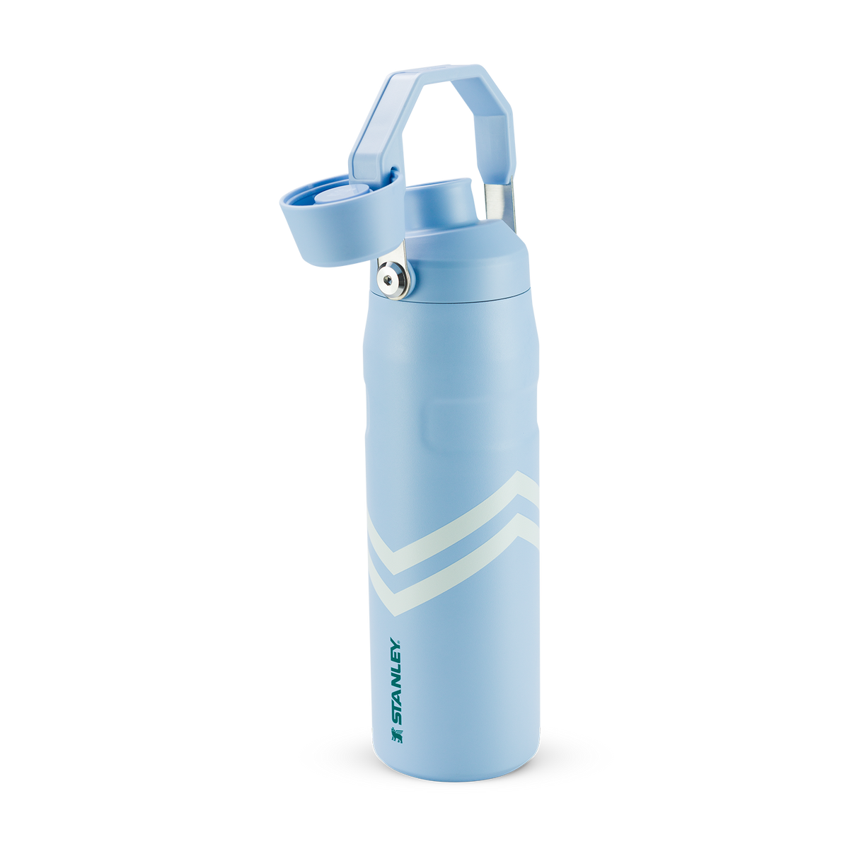 Garrafa Térmica Aerolight Fast Flow Cornflower Chevron | 710ml