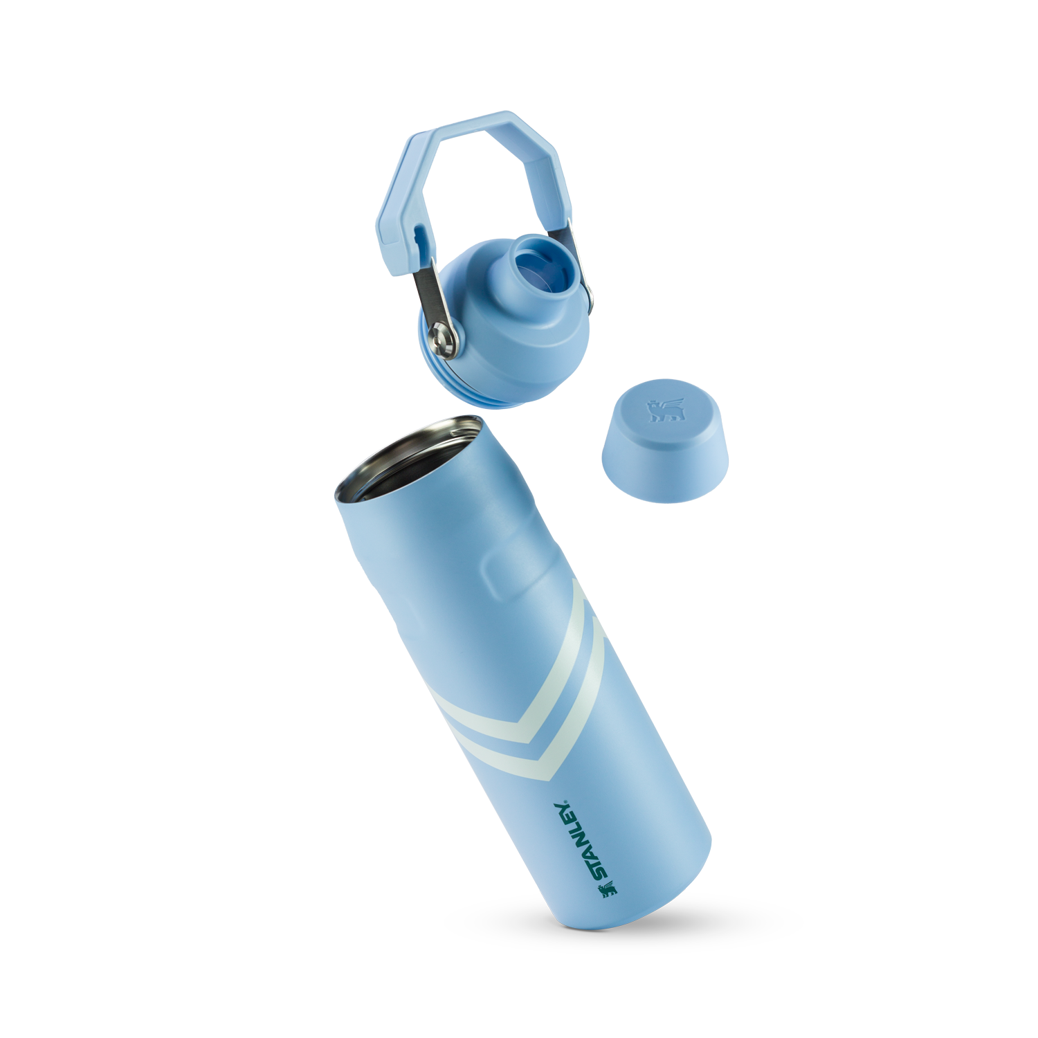 Garrafa Térmica Aerolight Fast Flow Cornflower Chevron | 710ml