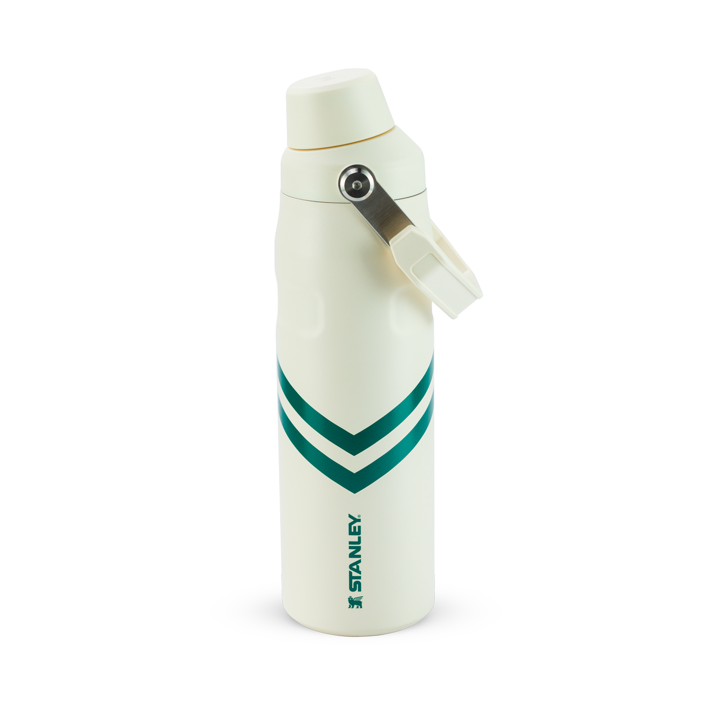 Garrafa Térmica Aerolight Fast Flow Cream Chevron | 710ml