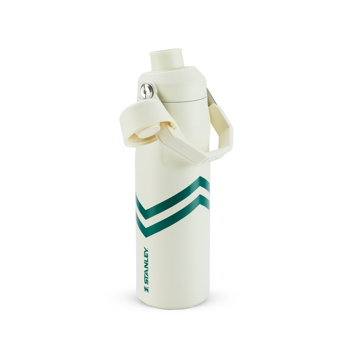 Garrafa Térmica Aerolight Fast Flow Cream Chevron | 710ml