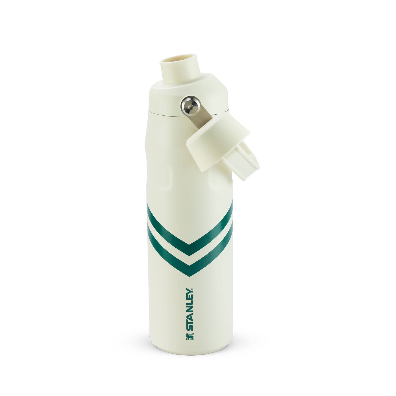 Garrafa Térmica Aerolight Fast Flow Cream Chevron | 710ml