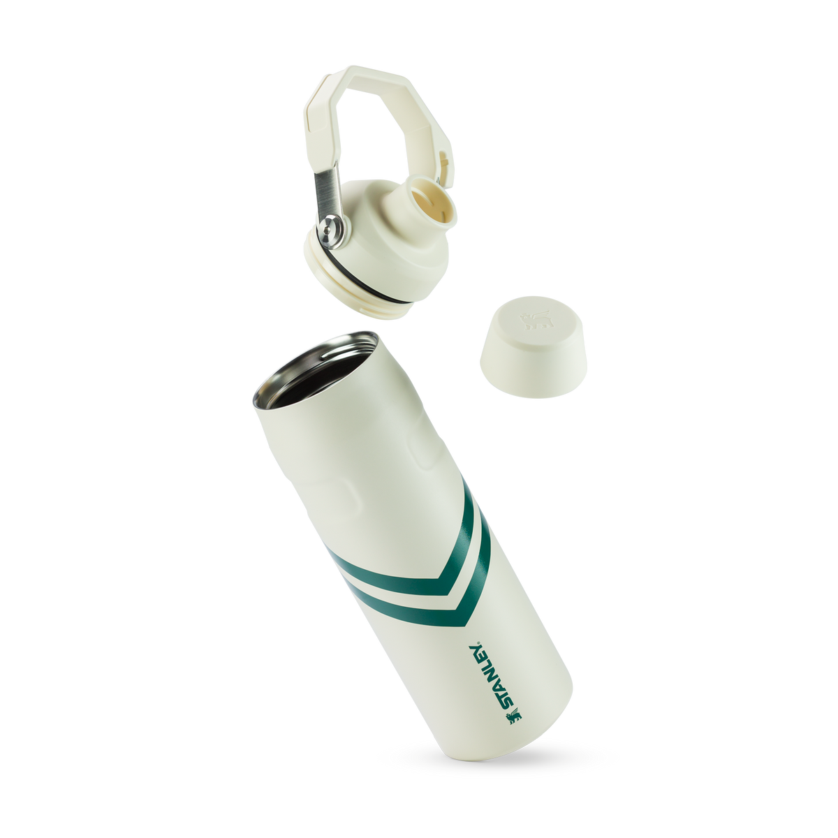 Garrafa Térmica Aerolight Fast Flow Cream Chevron | 710ml