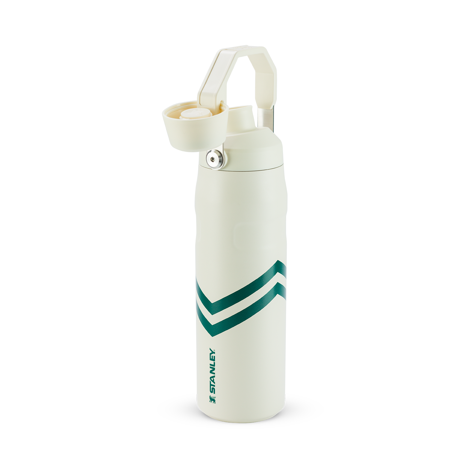 Garrafa Térmica Aerolight Fast Flow Cream Chevron | 710ml