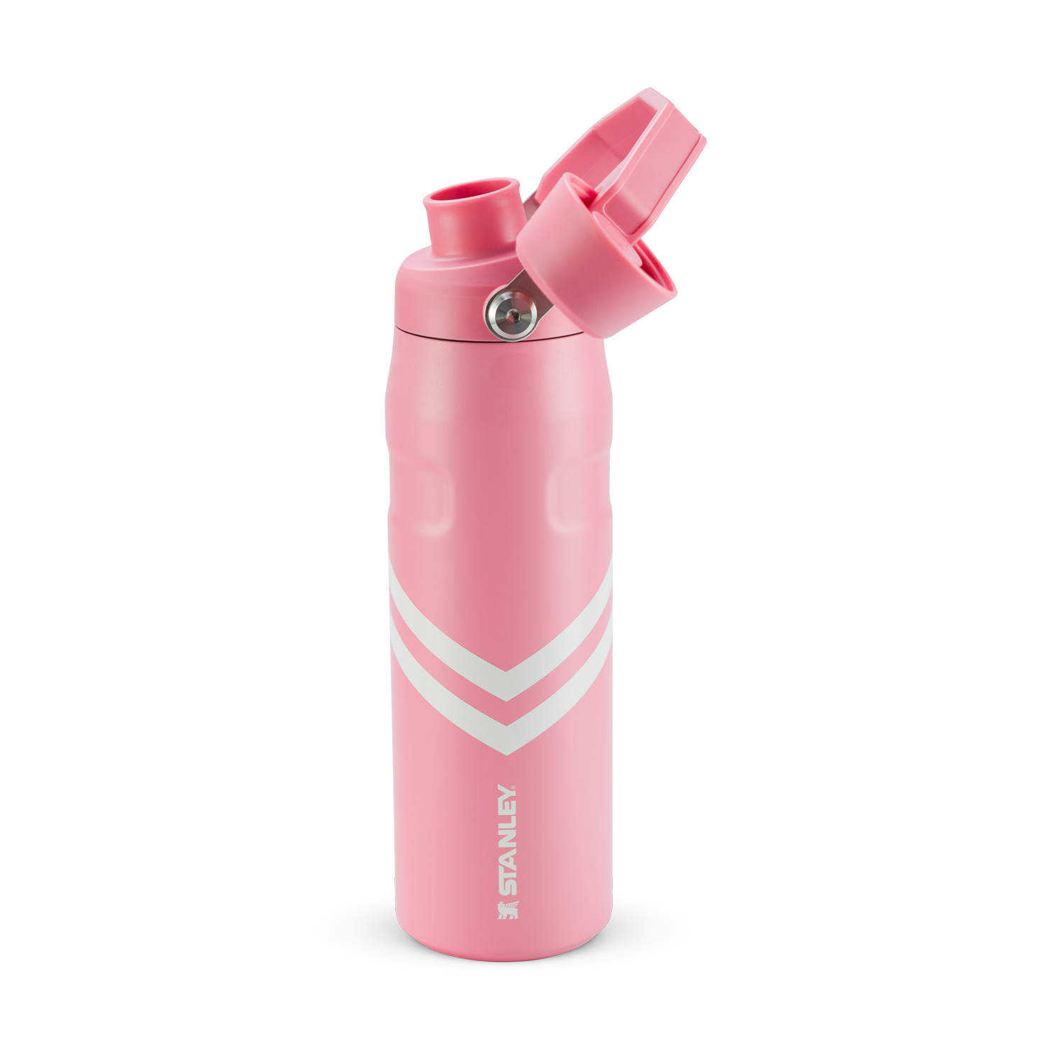 Garrafa Térmica Aerolight Fast Flow Plumeria Chevron | 710ml