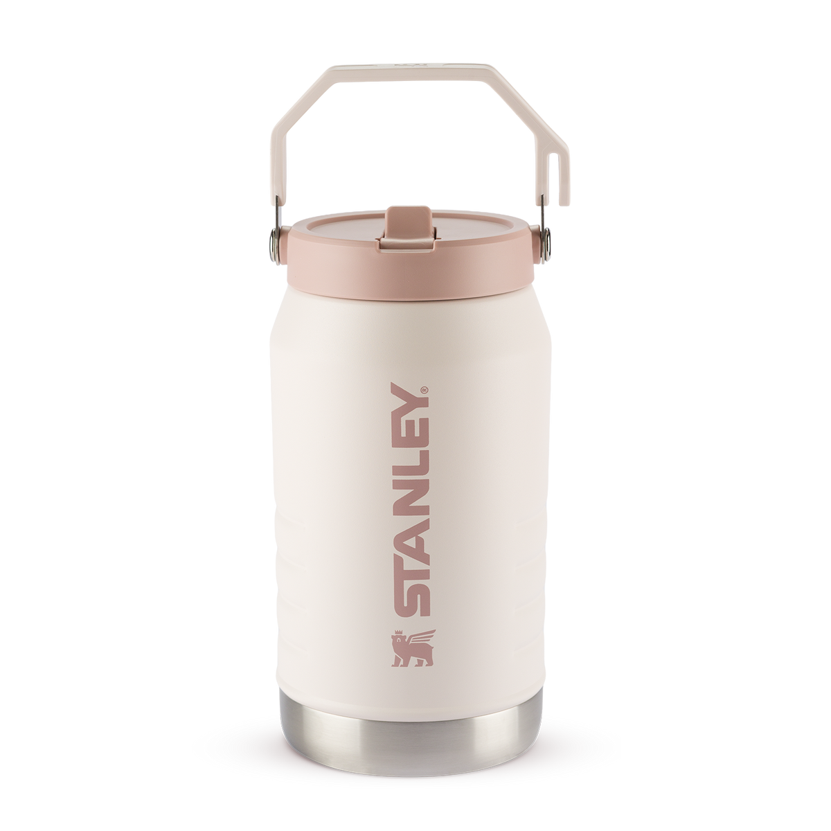 Jug Térmica Flip Straw Rose Quartz | 1.9L