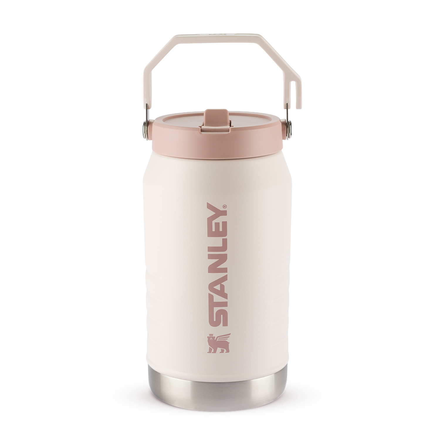 Jug Térmica Flip Straw Rose Quartz | 1.9L