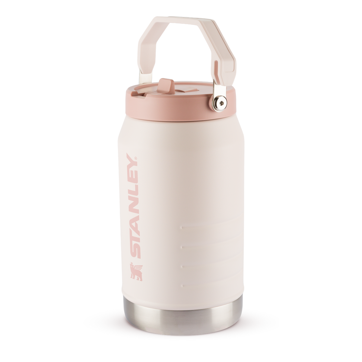 Jug Térmica Flip Straw Rose Quartz | 1.9L