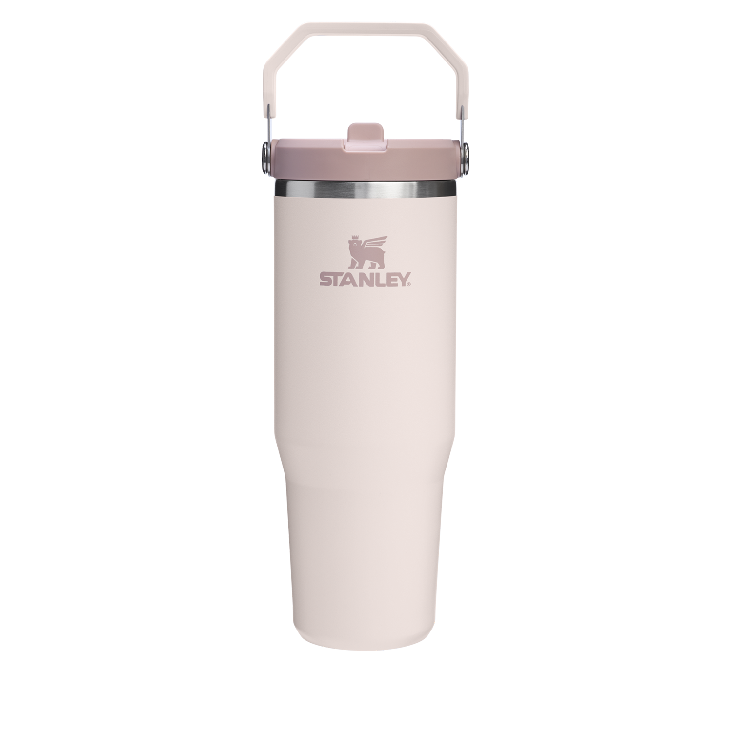 Tumbler Térmico Flip Straw Rose Quartz | 887ML