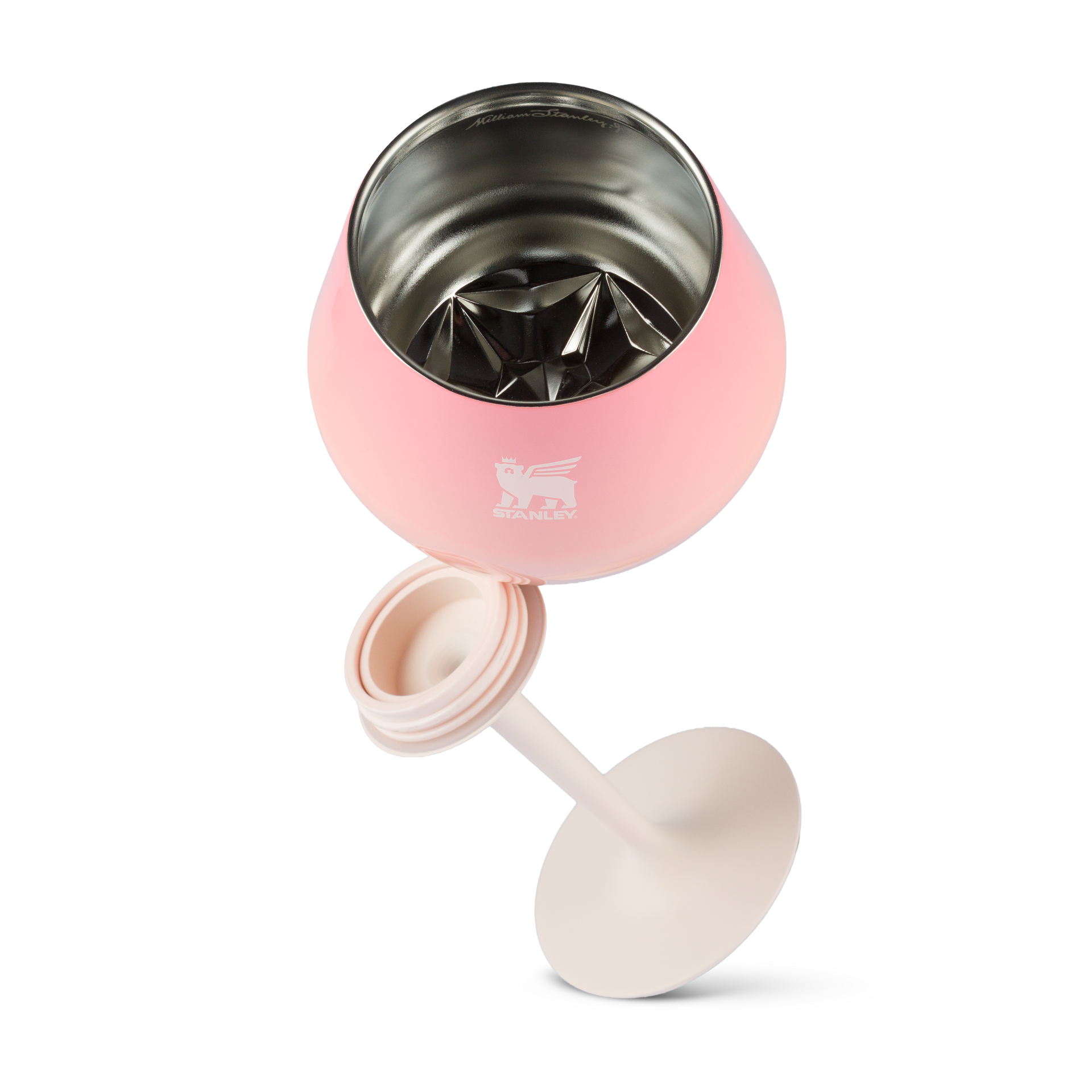 Taça Térmica Cocktail Glass Stanley Pink Mesa Sunset Gloss | 414ML