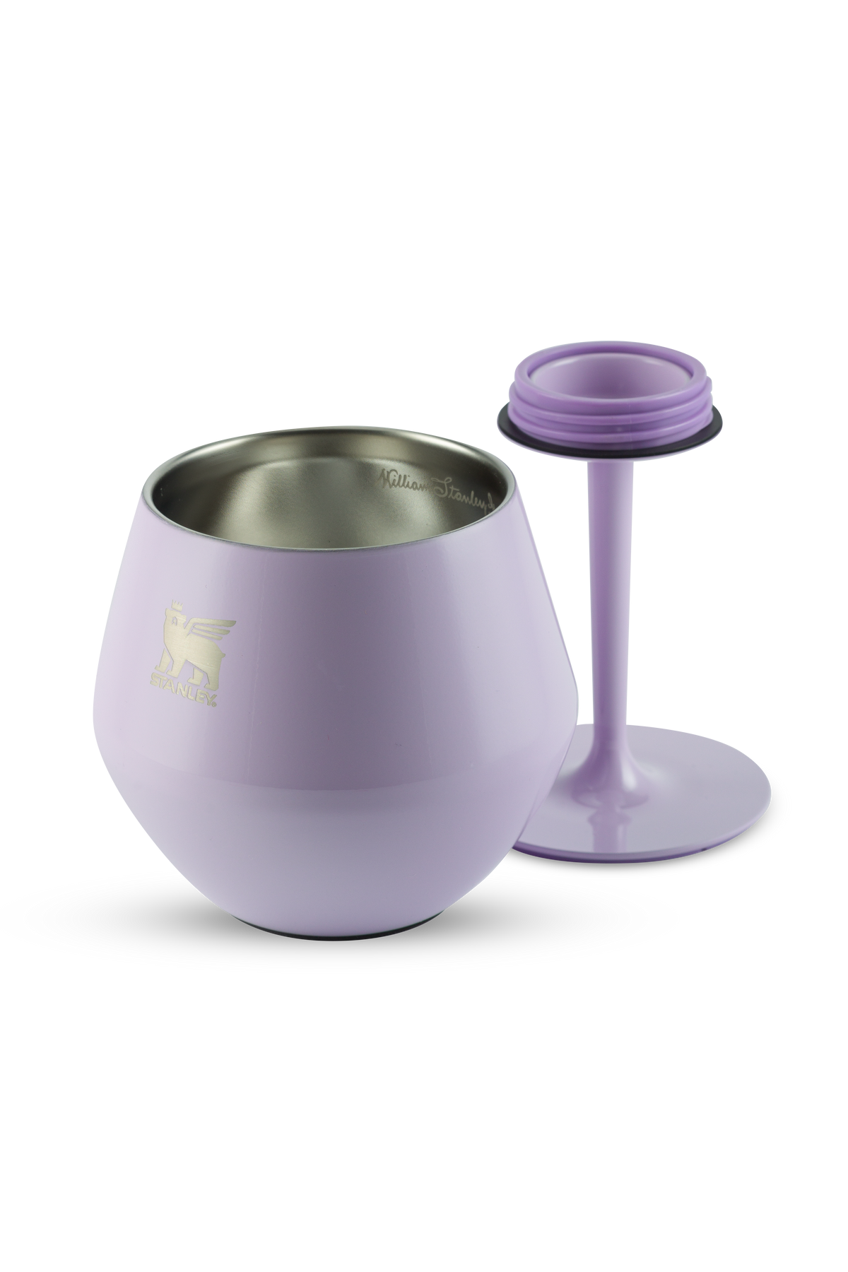 Taça Térmica Cocktail Glass Stanley Lift Sour Grape Gloss | 414ml