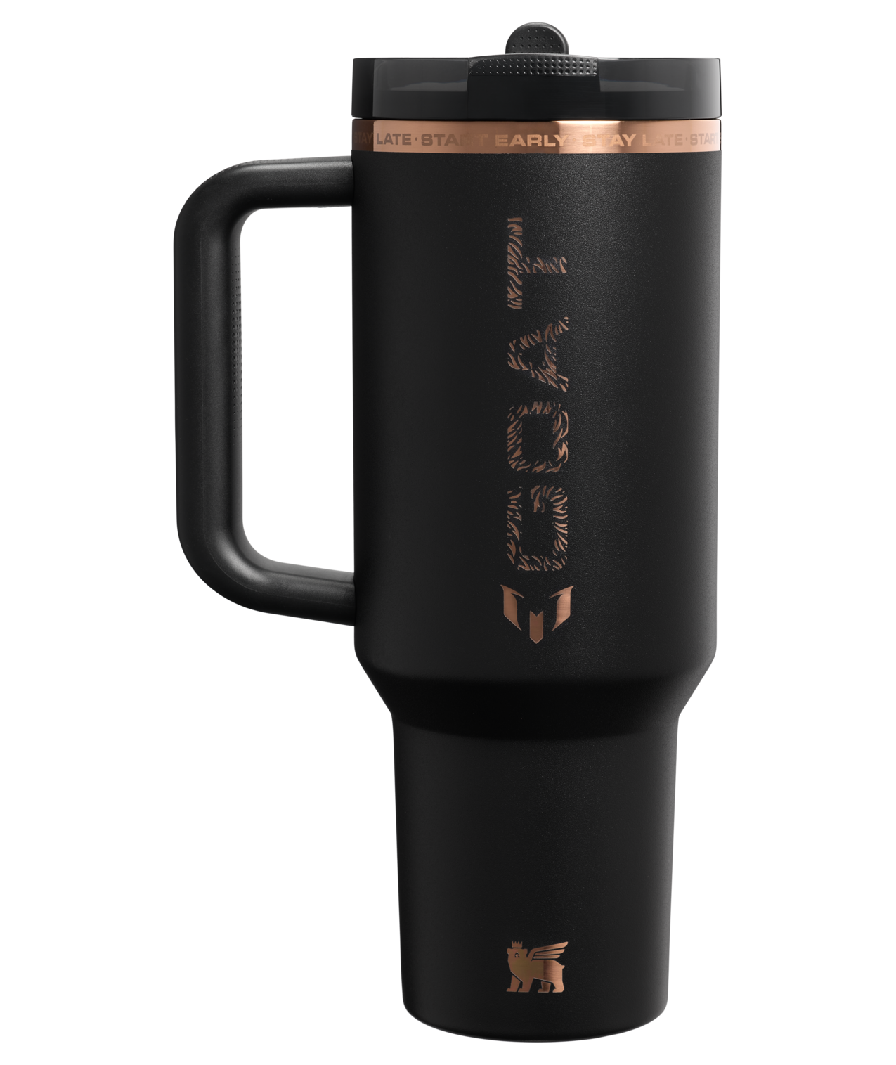 Quencher Protour Messi Black Stanley | 1.18L