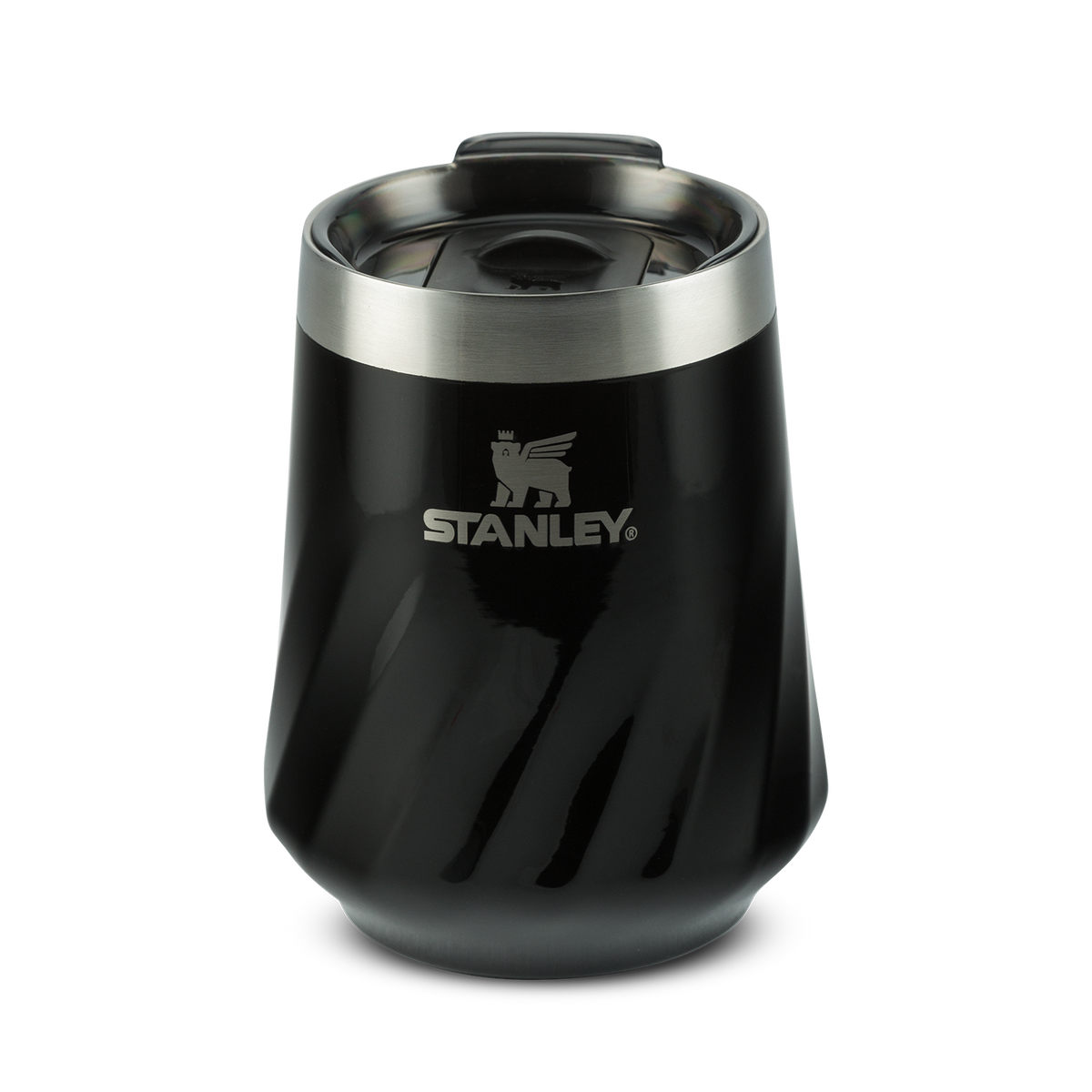 Copo Térmico Reserve Wine Black Gloss | 325ml