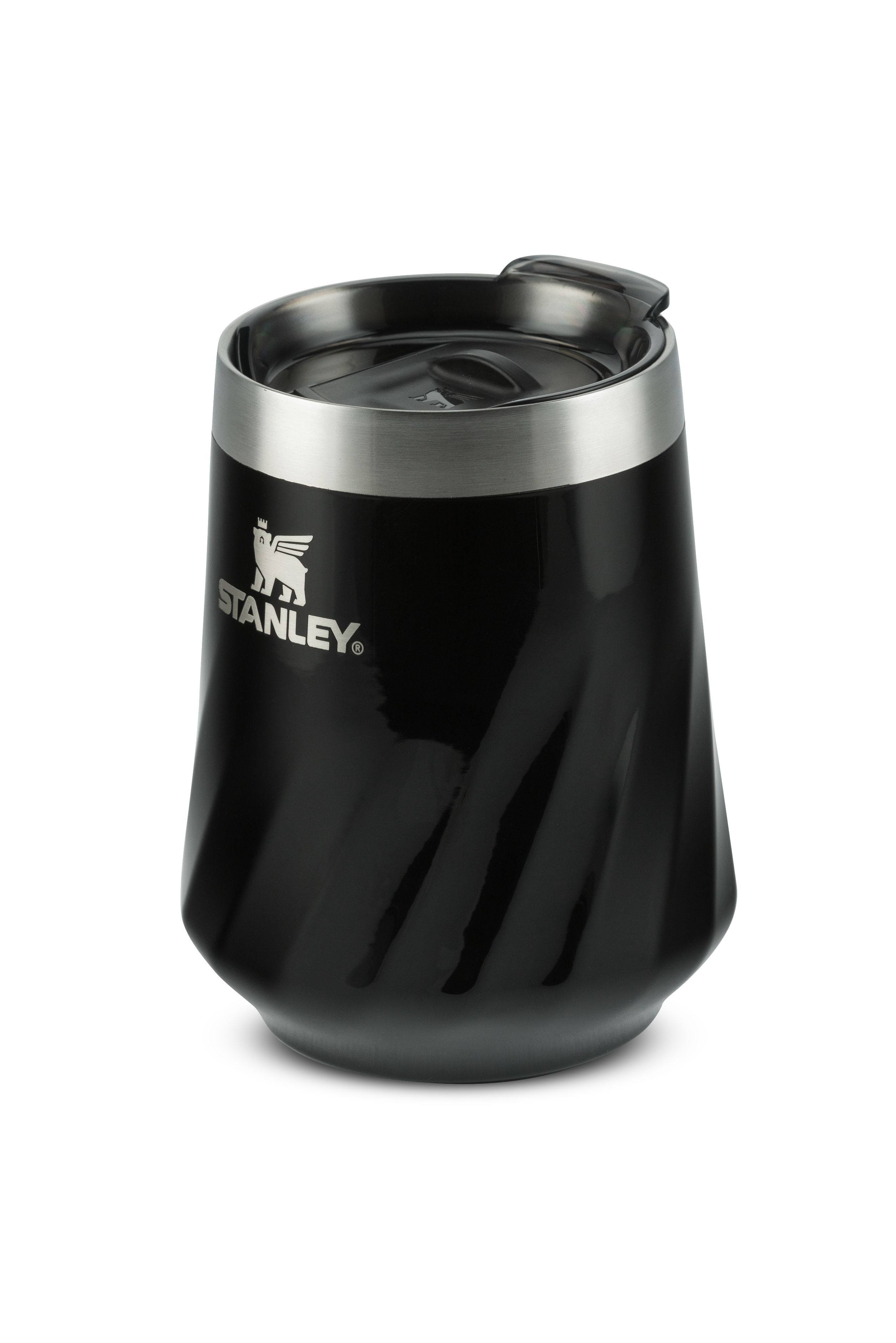 Copo Térmico Reserve Wine Black Gloss | 325ml