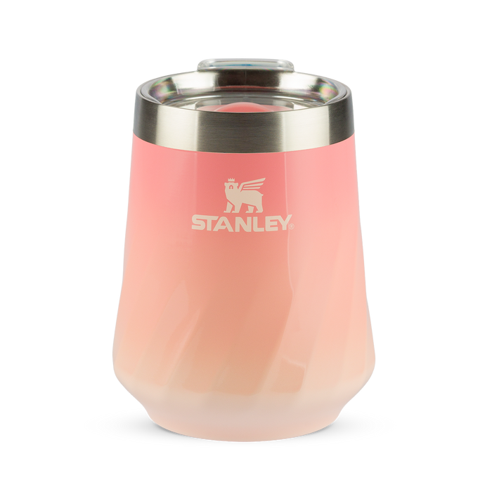 Copo Térmico Reserve Wine Pink Mesa Sunset Gloss | 325ML