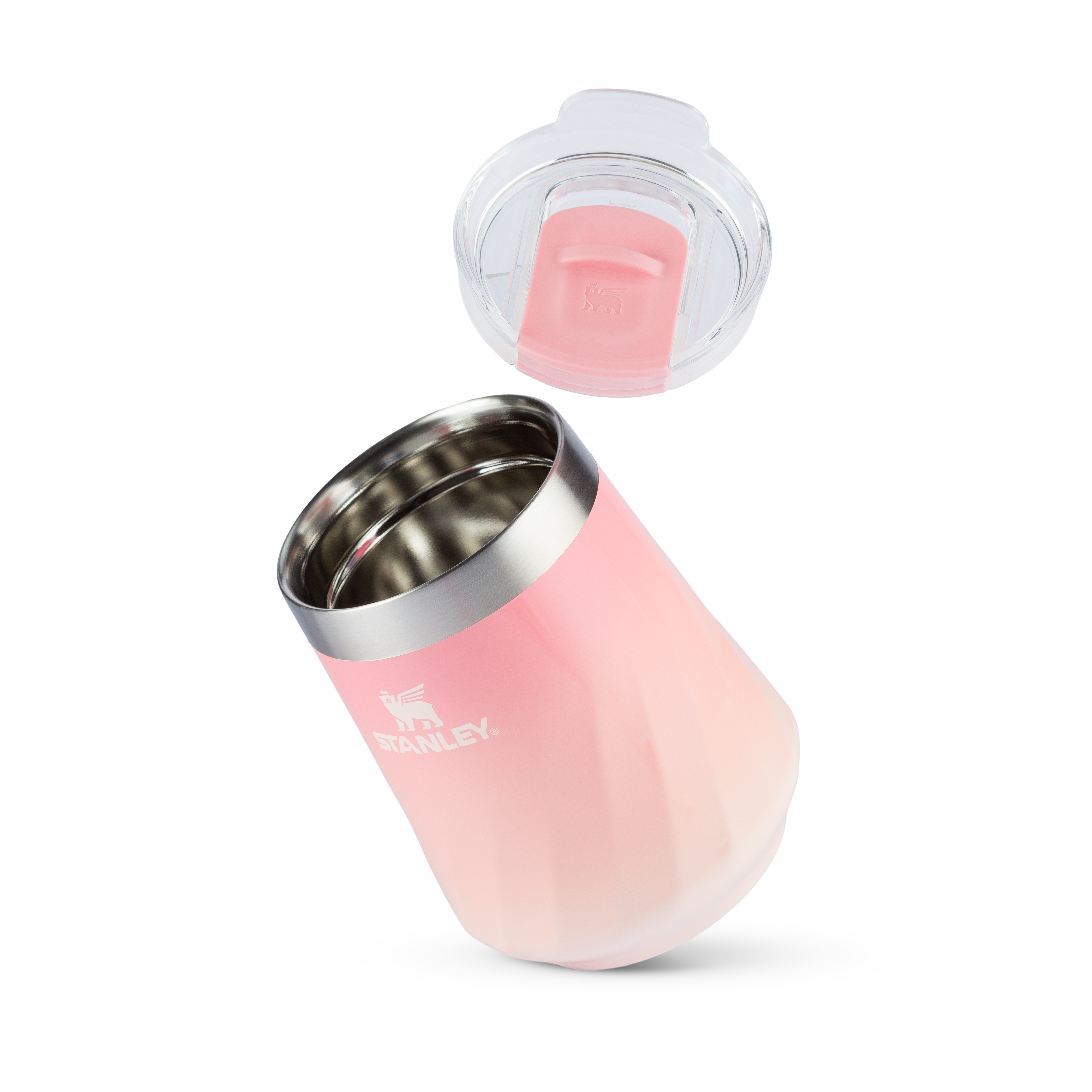 Copo Térmico Reserve Wine Pink Mesa Sunset Gloss | 325ML