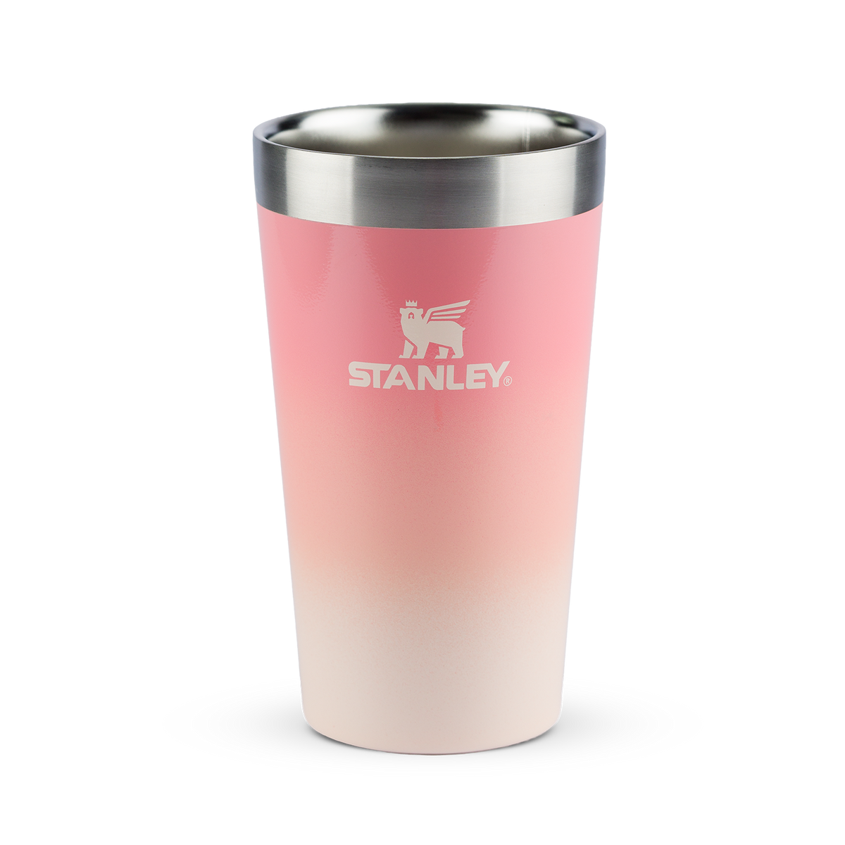 Copo Térmico Stanley Pink Mesa Sunset Gloss | 354ML