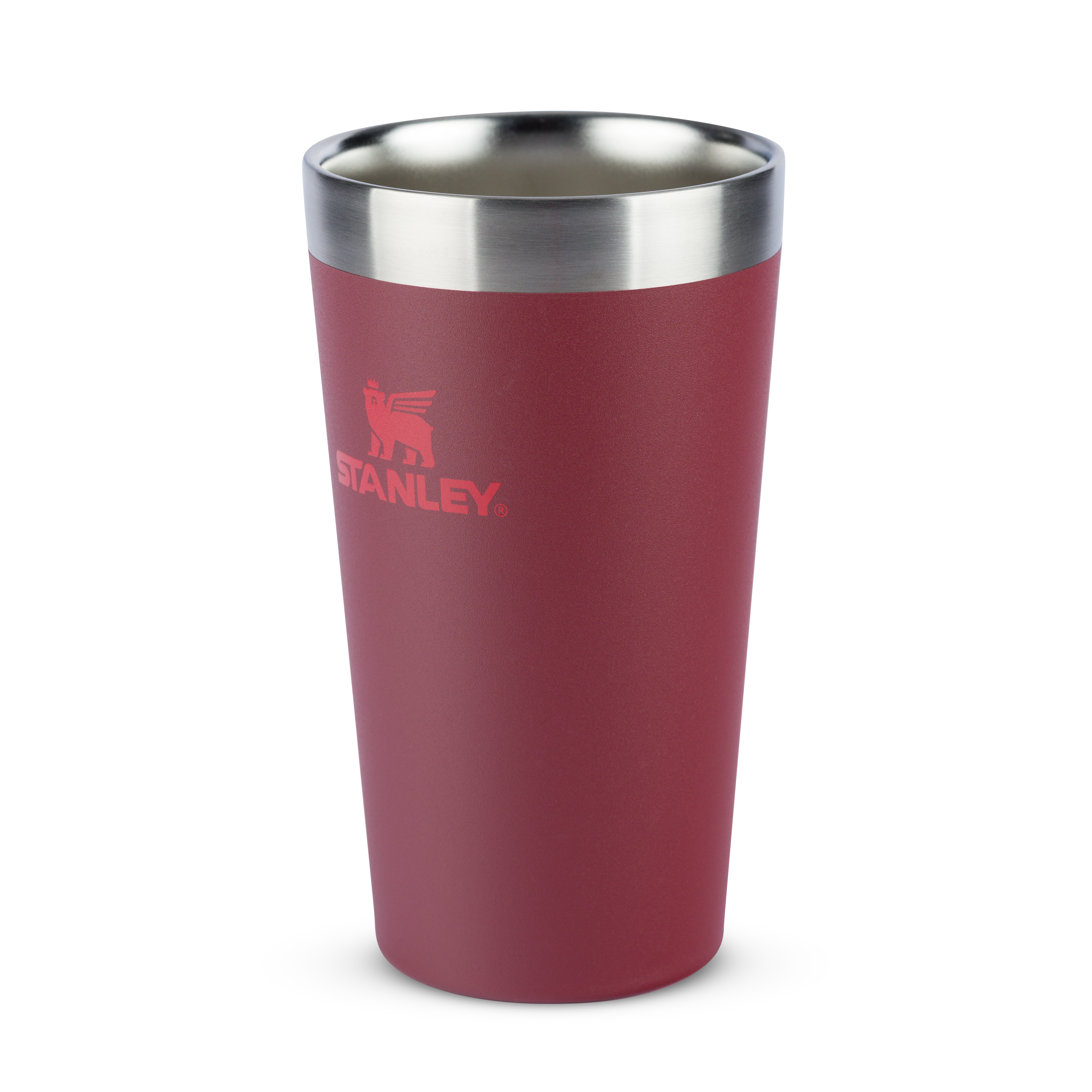 Copo Térmico Stanley Cranberry | 354ml
