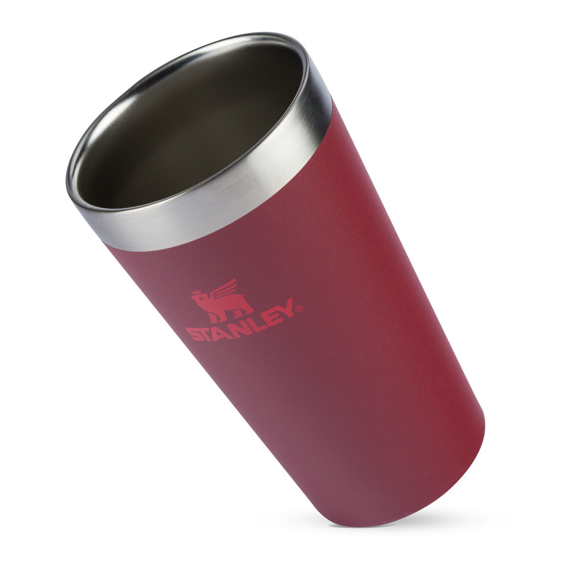 Copo Térmico Stanley Cranberry | 354ml