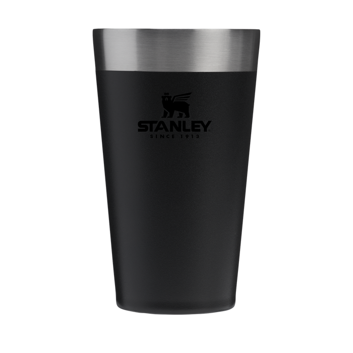 Copo Térmico de Cerveja Stanley Black 2.0 | 473ML