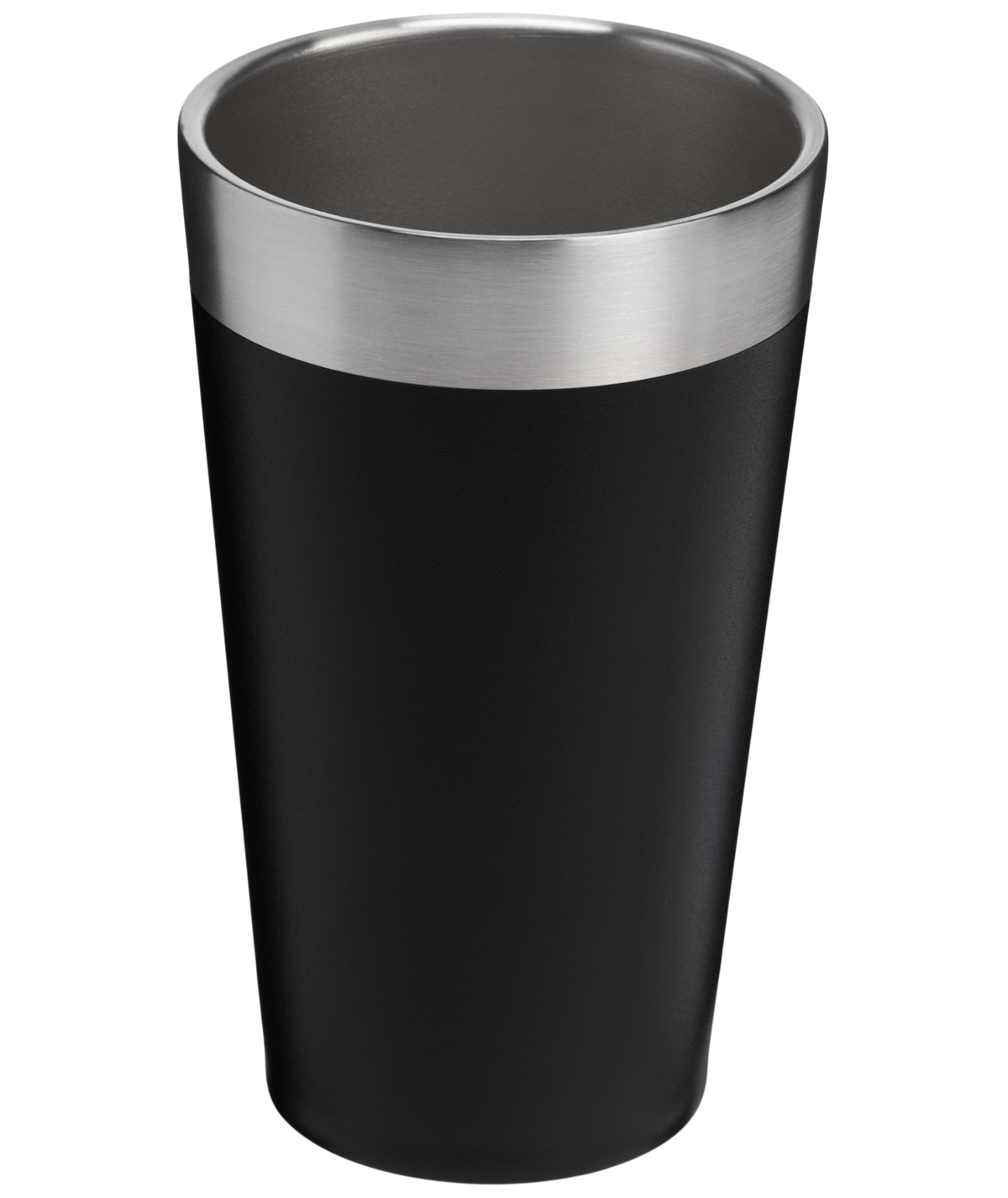 Copo Térmico de Cerveja Stanley Black 2.0 | 473ML