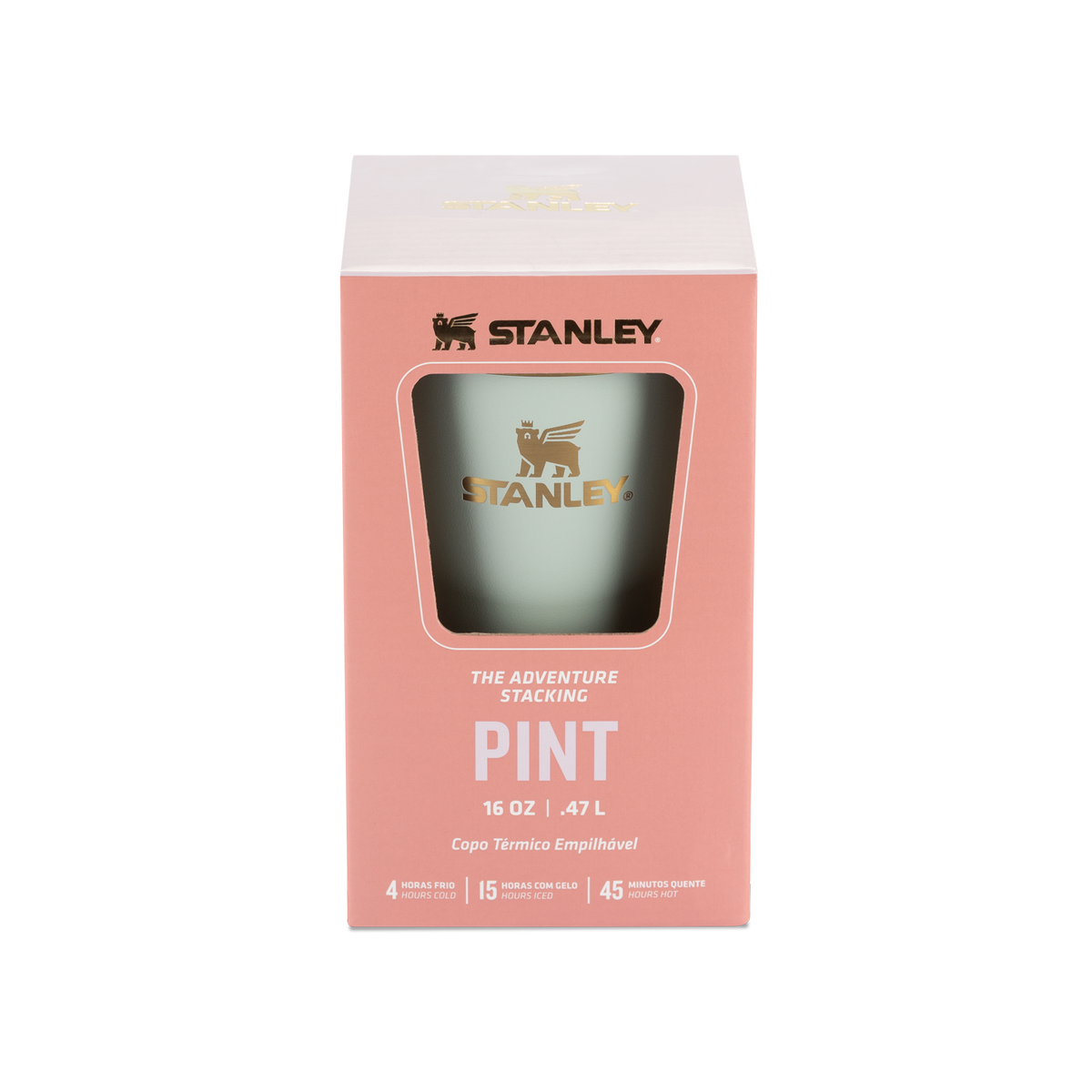 Copo Térmico De Cerveja Gilded Pomegranate | 473ml