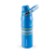 Product swatch for Garrafa Térmica Aerolight Fast Flow Varsity Azure Stripes | 710ml