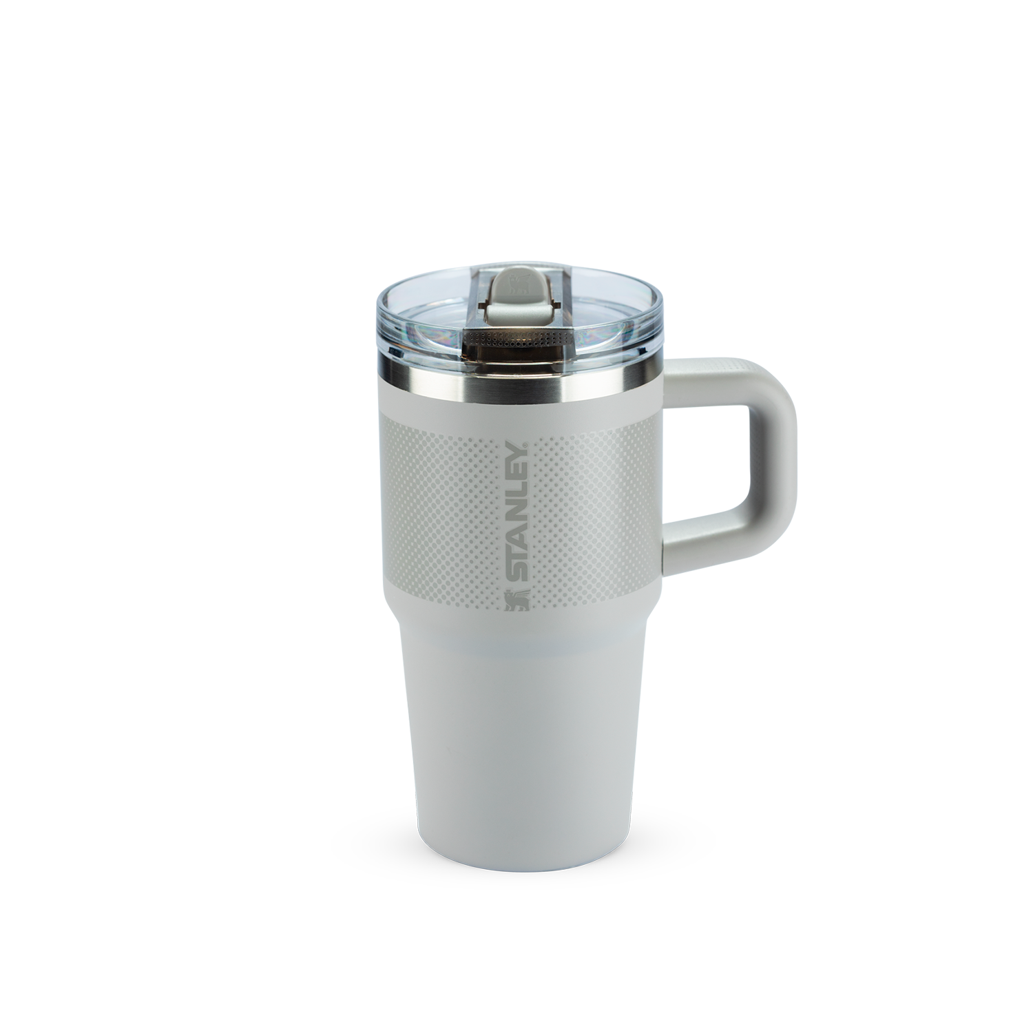 Quencher Protour Ash Fade Stanley - cor cinza claro