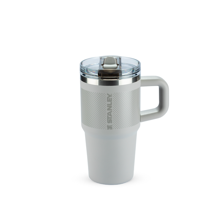 Quencher Protour Ash Fade Stanley - cor cinza claro