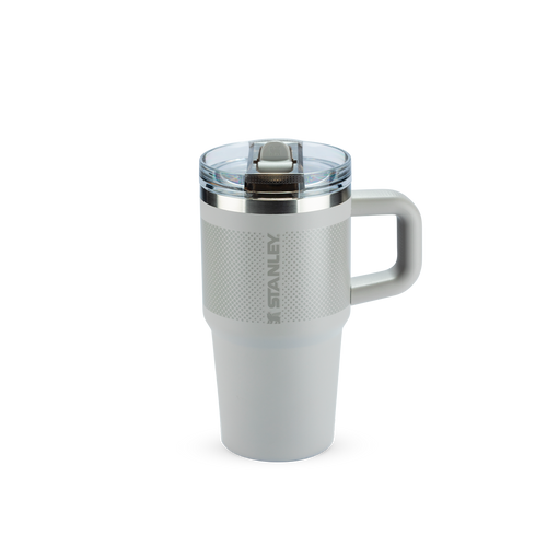 Quencher Protour Ash Fade Stanley - cor cinza claro