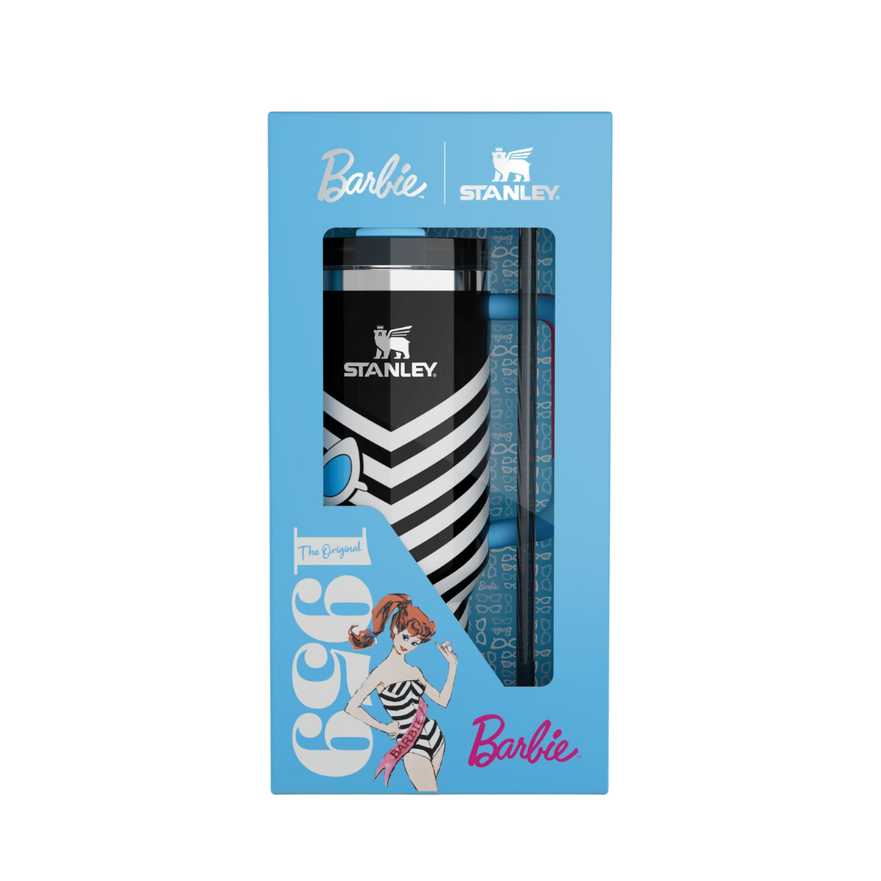 Barbie™ x Stanley 1959 Original Quencher | 1.18L
