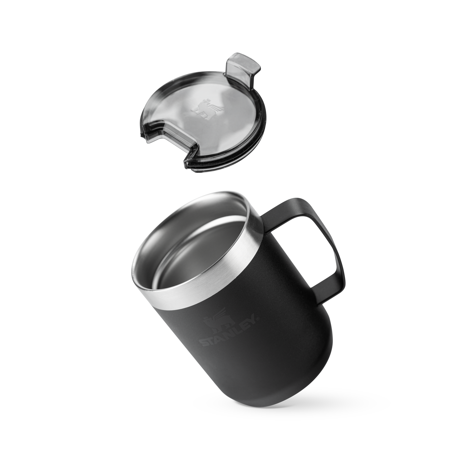 Camp Mug Black 2.0 | 236ml