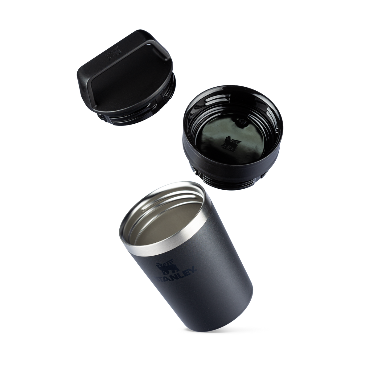 Mug Térmica Café To Go Black 2.0 | 236ml