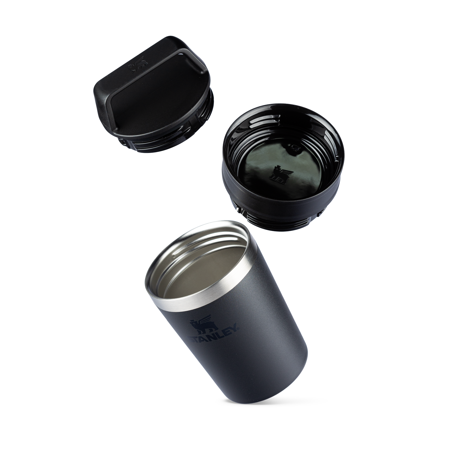 Mug Térmica Café To Go Black 2.0 | 236ml