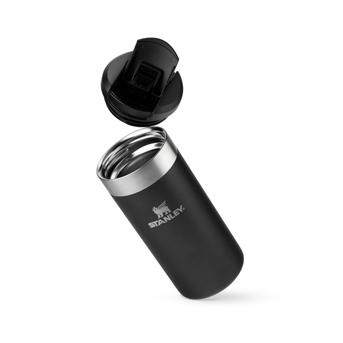 Garrafa Térmica Aerolight Transit Black 2.0 | 354ml