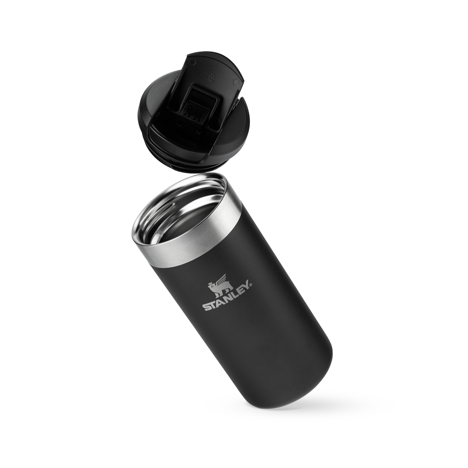 Garrafa Térmica Aerolight Transit Black 2.0 | 354ml