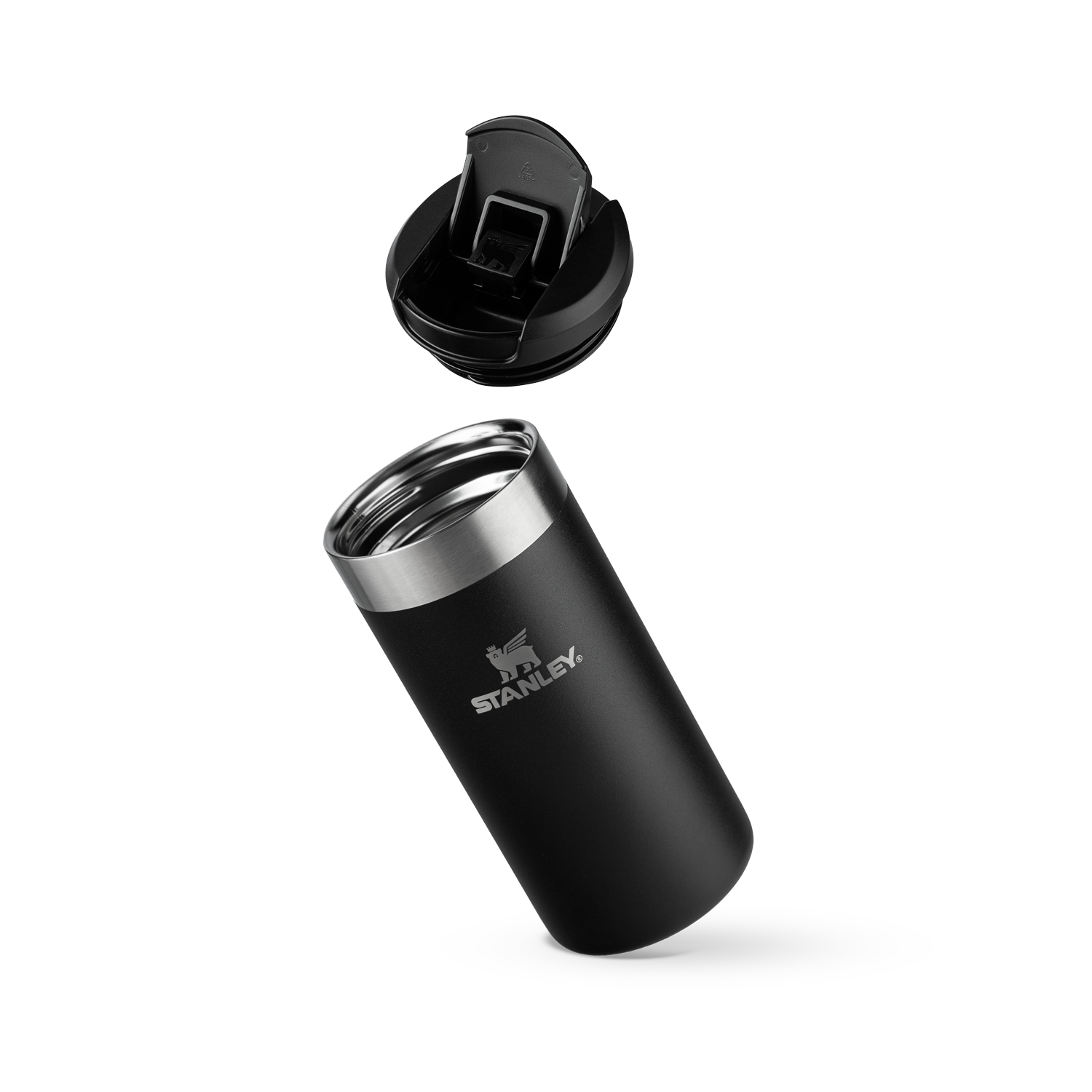 Garrafa Térmica Aerolight Transit Black 2.0 | 354ml