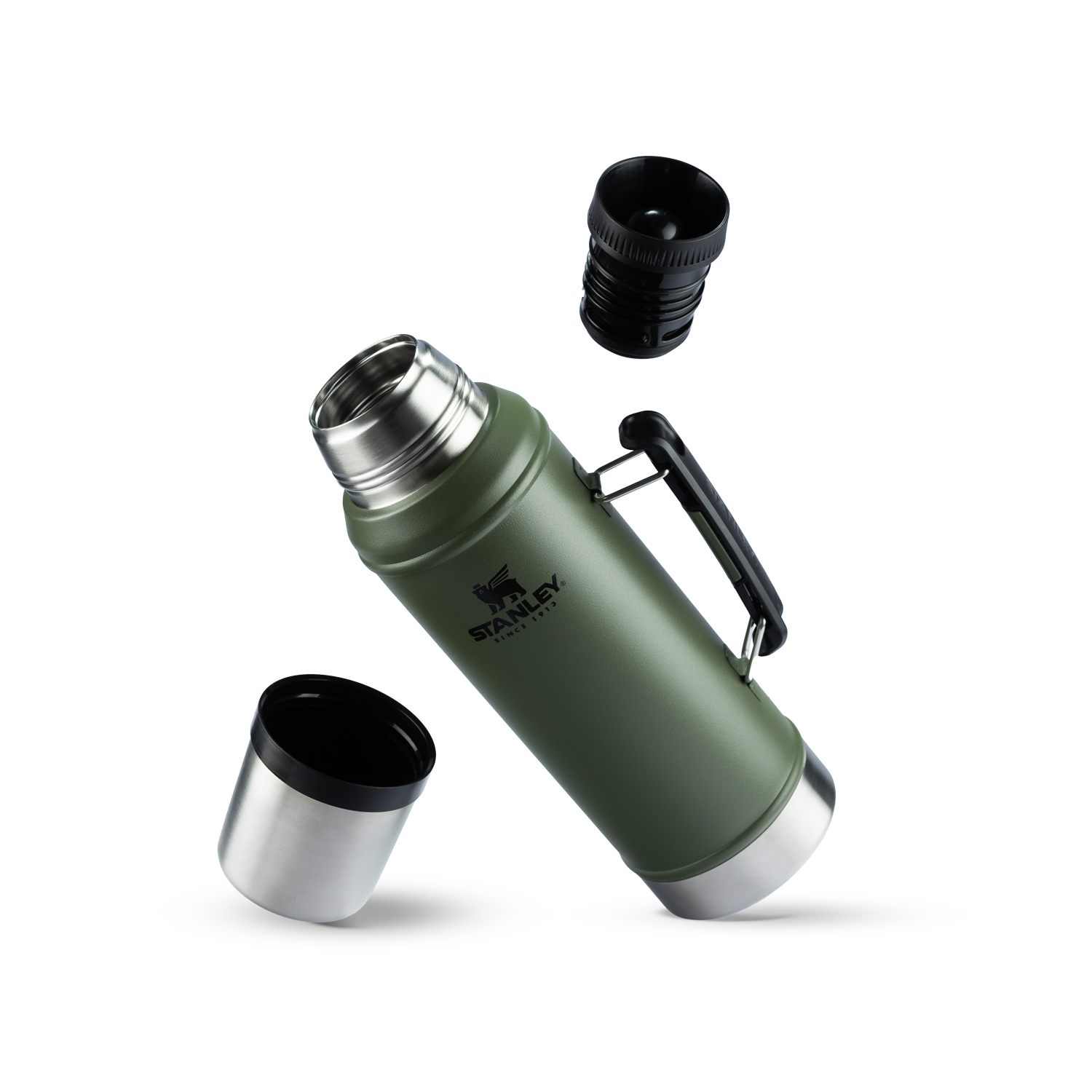 Garrafa Térmica Classic Dried Pine | 0.95L