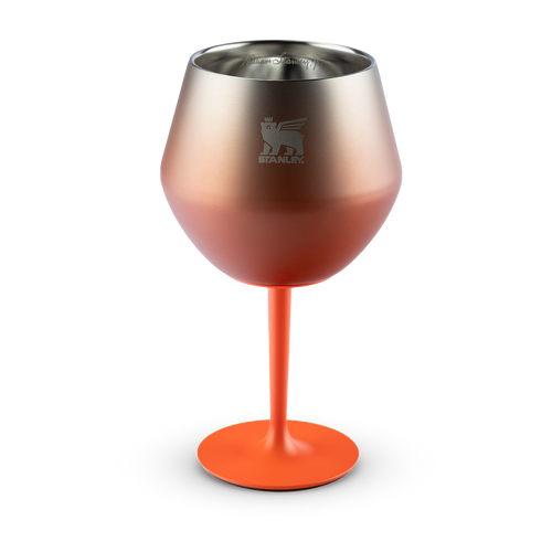 Taça Térmica Cocktail Glass Stanley Tigerlily Haze | 414ml