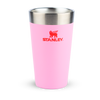 Modelo 10 - Copo Térmico de Cerveja Stanley Cotton Candy | 473ML