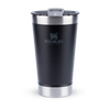 Modelo 1 - Copo Térmico de Cerveja (com tampa) Stanley Matte Black | 473ML