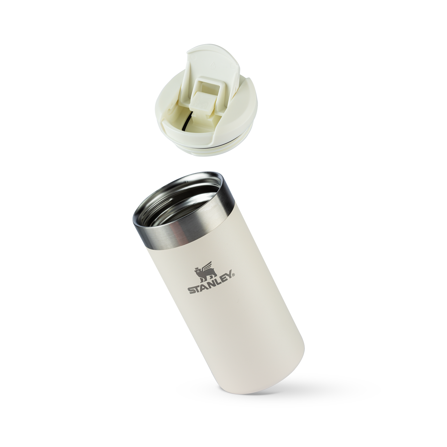 Garrafa Térmica Aerolight Transit Cream | 354ml