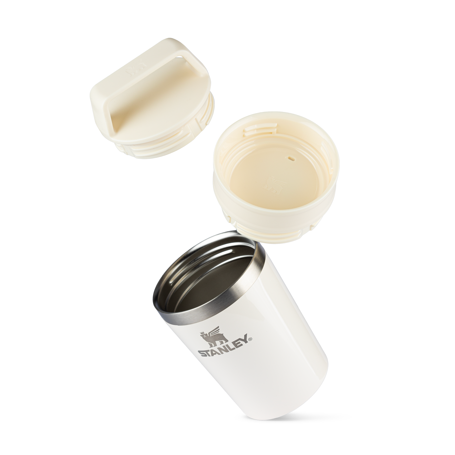 Mug Térmica Café To Go Cream Gloss | 236ml