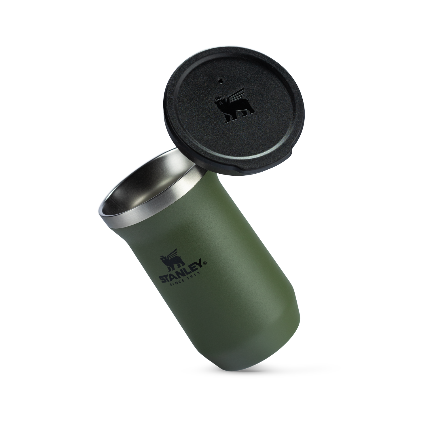 Cuia Térmica Terere Dried Pine | 200ML